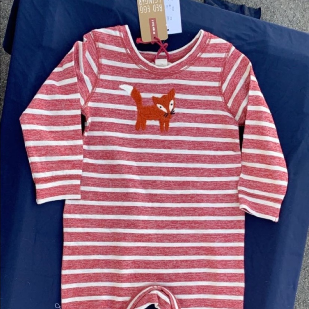 Baby romper